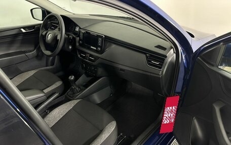 Skoda Rapid II, 2020 год, 1 400 000 рублей, 14 фотография