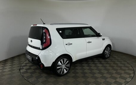 KIA Soul II рестайлинг, 2016 год, 1 600 000 рублей, 6 фотография
