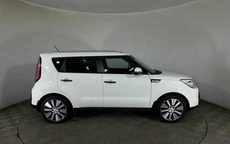 KIA Soul II рестайлинг, 2016 год, 1 600 000 рублей, 4 фотография