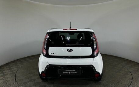 KIA Soul II рестайлинг, 2016 год, 1 600 000 рублей, 3 фотография