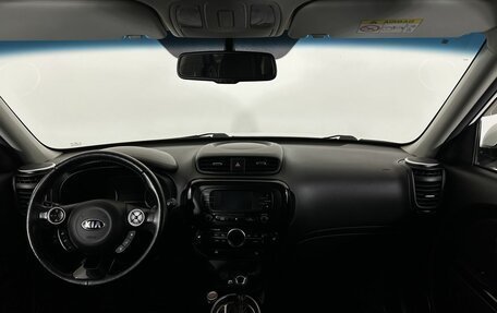 KIA Soul II рестайлинг, 2016 год, 1 600 000 рублей, 7 фотография