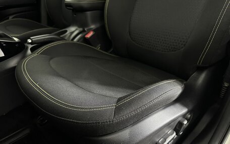 KIA Soul II рестайлинг, 2016 год, 1 600 000 рублей, 10 фотография