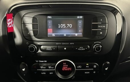 KIA Soul II рестайлинг, 2016 год, 1 600 000 рублей, 12 фотография