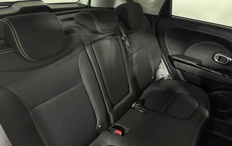 KIA Soul II рестайлинг, 2016 год, 1 600 000 рублей, 15 фотография