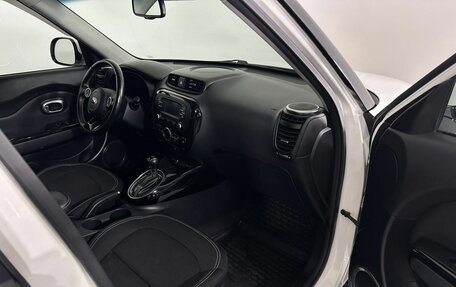 KIA Soul II рестайлинг, 2016 год, 1 600 000 рублей, 14 фотография