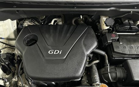 KIA Soul II рестайлинг, 2016 год, 1 600 000 рублей, 17 фотография