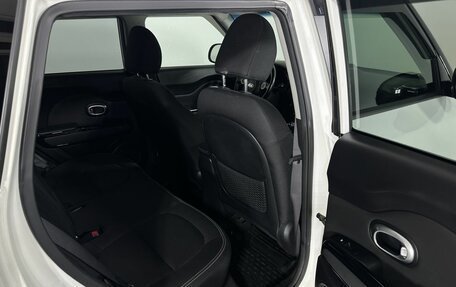 KIA Soul II рестайлинг, 2016 год, 1 600 000 рублей, 16 фотография