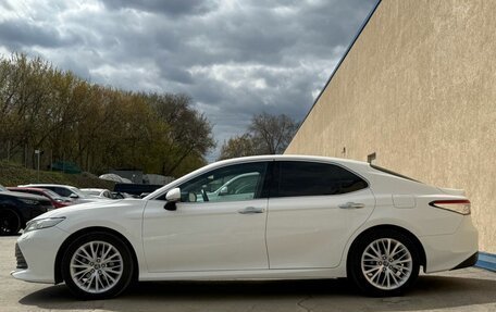 Toyota Camry, 2018 год, 2 597 000 рублей, 5 фотография