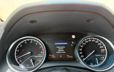 Toyota Camry, 2018 год, 2 597 000 рублей, 10 фотография