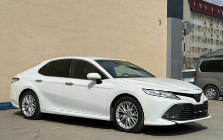 Toyota Camry, 2018 год, 2 597 000 рублей, 3 фотография