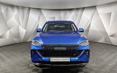 Haval F7 I, 2022 год, 2 275 000 рублей, 7 фотография