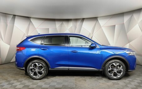 Haval F7 I, 2022 год, 2 275 000 рублей, 6 фотография