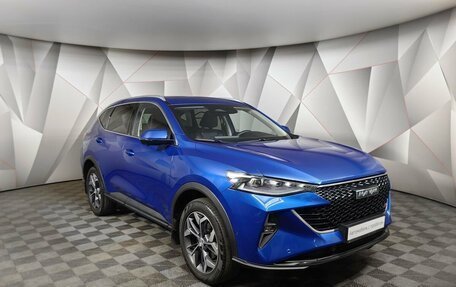 Haval F7 I, 2022 год, 2 275 000 рублей, 3 фотография