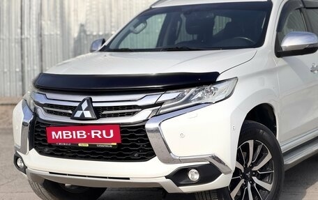 Mitsubishi Pajero Sport III рестайлинг, 2016 год, 2 799 000 рублей, 5 фотография