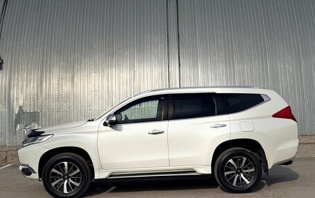Mitsubishi Pajero Sport III рестайлинг, 2016 год, 2 799 000 рублей, 14 фотография