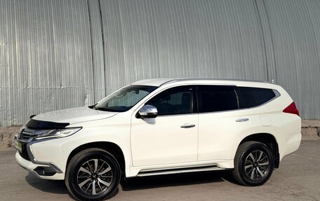 Mitsubishi Pajero Sport III рестайлинг, 2016 год, 2 799 000 рублей, 10 фотография