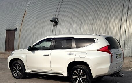 Mitsubishi Pajero Sport III рестайлинг, 2016 год, 2 799 000 рублей, 15 фотография