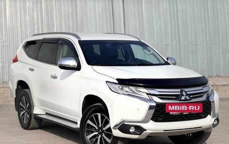 Mitsubishi Pajero Sport III рестайлинг, 2016 год, 2 799 000 рублей, 6 фотография