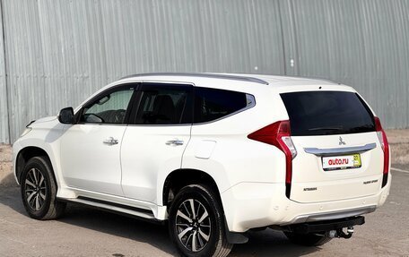 Mitsubishi Pajero Sport III рестайлинг, 2016 год, 2 799 000 рублей, 19 фотография