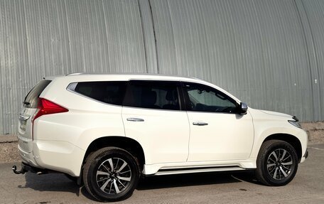 Mitsubishi Pajero Sport III рестайлинг, 2016 год, 2 799 000 рублей, 22 фотография