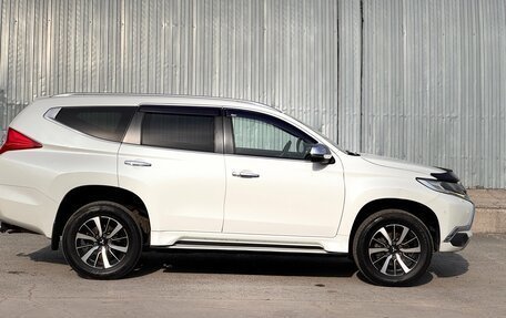 Mitsubishi Pajero Sport III рестайлинг, 2016 год, 2 799 000 рублей, 23 фотография