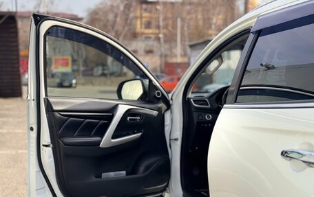 Mitsubishi Pajero Sport III рестайлинг, 2016 год, 2 799 000 рублей, 29 фотография