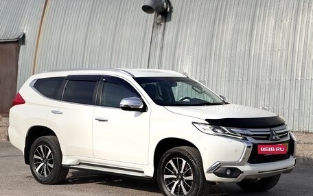 Mitsubishi Pajero Sport III рестайлинг, 2016 год, 2 799 000 рублей, 25 фотография