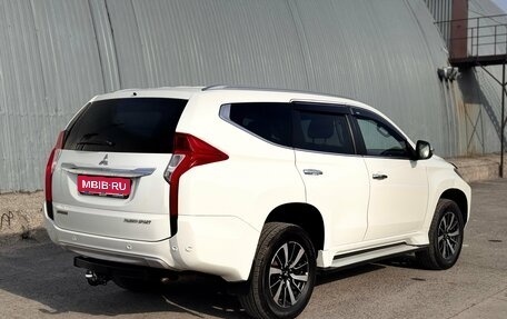 Mitsubishi Pajero Sport III рестайлинг, 2016 год, 2 799 000 рублей, 20 фотография