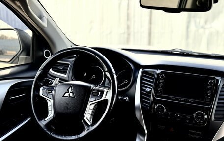 Mitsubishi Pajero Sport III рестайлинг, 2016 год, 2 799 000 рублей, 37 фотография