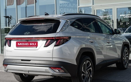 Hyundai Tucson, 2026 год, 5 040 000 рублей, 6 фотография