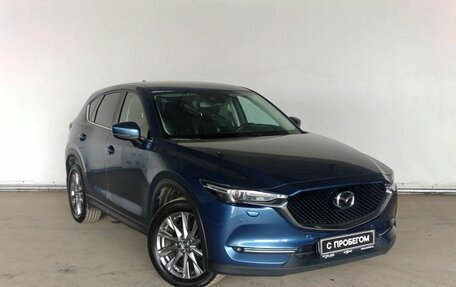 Mazda CX-5 II, 2019 год, 2 670 000 рублей, 3 фотография
