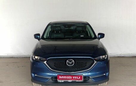 Mazda CX-5 II, 2019 год, 2 670 000 рублей, 2 фотография