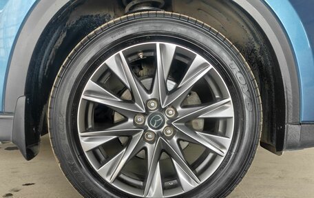 Mazda CX-5 II, 2019 год, 2 670 000 рублей, 21 фотография