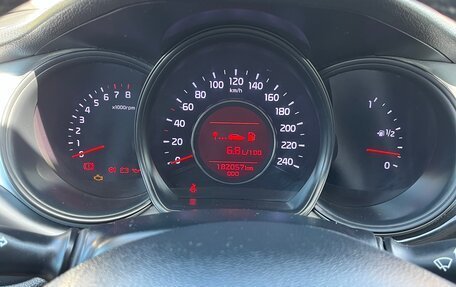 KIA cee'd III, 2013 год, 970 000 рублей, 9 фотография