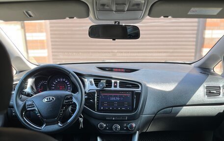 KIA cee'd III, 2013 год, 970 000 рублей, 8 фотография