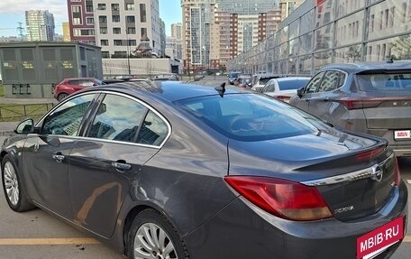 Opel Insignia II рестайлинг, 2009 год, 395 000 рублей, 4 фотография