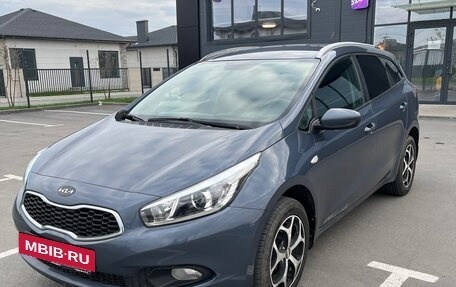 KIA cee'd III, 2013 год, 970 000 рублей, 1 фотография