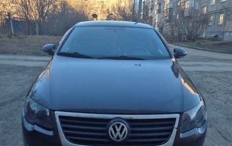 Volkswagen Passat B6, 2008 год, 650 000 рублей, 1 фотография