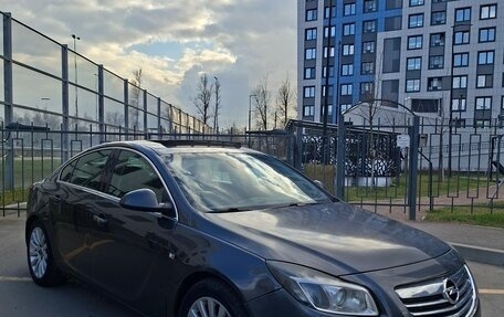 Opel Insignia II рестайлинг, 2009 год, 395 000 рублей, 1 фотография