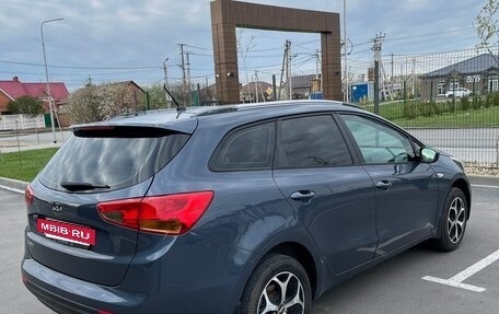 KIA cee'd III, 2013 год, 970 000 рублей, 4 фотография