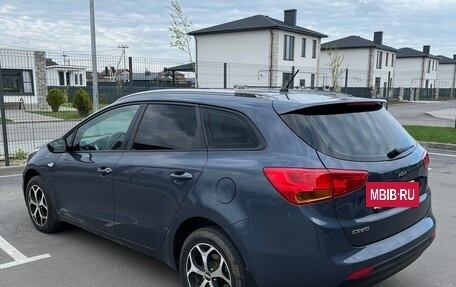 KIA cee'd III, 2013 год, 970 000 рублей, 3 фотография