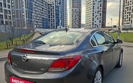 Opel Insignia II рестайлинг, 2009 год, 395 000 рублей, 3 фотография