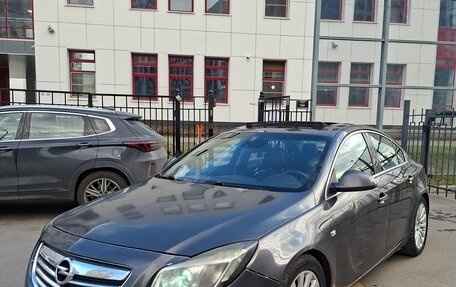 Opel Insignia II рестайлинг, 2009 год, 395 000 рублей, 2 фотография