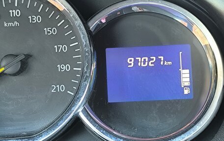 Renault Duster I рестайлинг, 2017 год, 1 475 000 рублей, 1 фотография