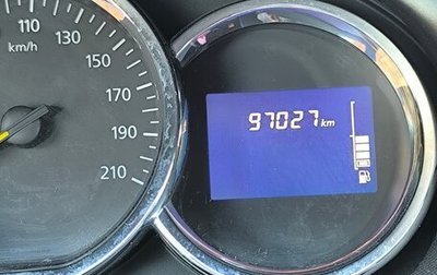 Renault Duster I рестайлинг, 2017 год, 1 475 000 рублей, 1 фотография