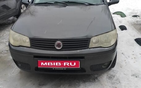 Fiat Albea I рестайлинг, 2008 год, 210 000 рублей, 1 фотография