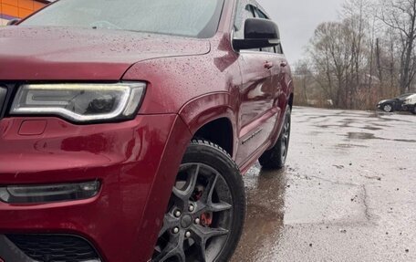 Jeep Grand Cherokee, 2019 год, 3 300 000 рублей, 1 фотография