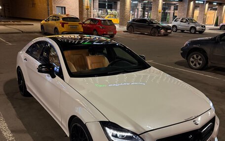 Mercedes-Benz CLS, 2011 год, 1 850 000 рублей, 1 фотография