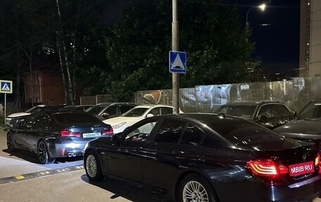 BMW 5 серия, 2012 год, 2 000 000 рублей, 1 фотография