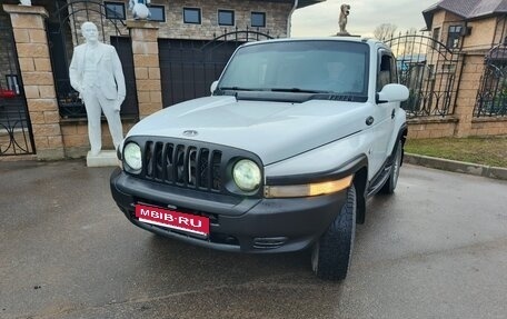 ТагАЗ Tager, 2008 год, 880 000 рублей, 1 фотография